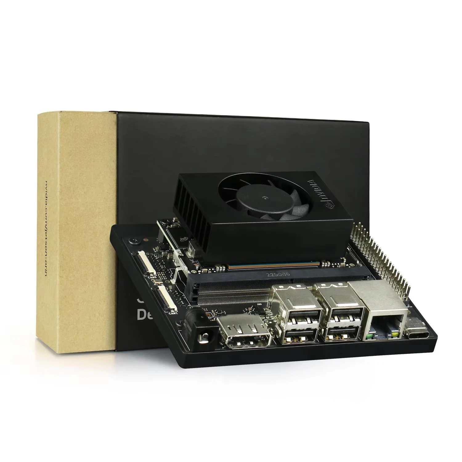 BoaMasMJetson Orin Nano Super  - Lattepanda Sigma 32Gb recension och pris
