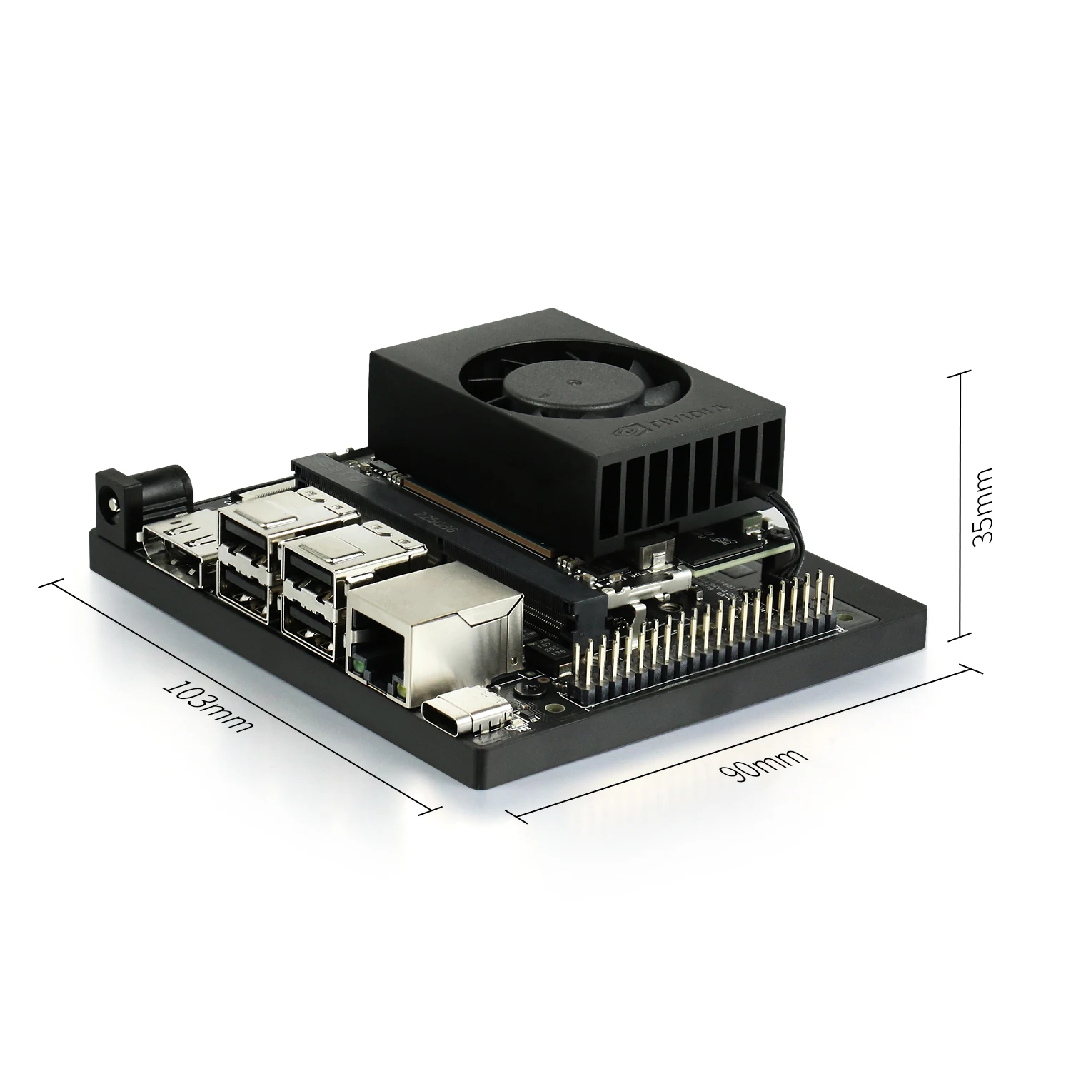 BoaMasMJetson Orin Nano Super  - Lattepanda Sigma 32Gb recension och pris