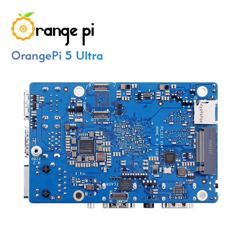 BoaMasMOrange Pi 5 Ultra 16GB  - Radxa Rock 5B 16Gb recension och pris