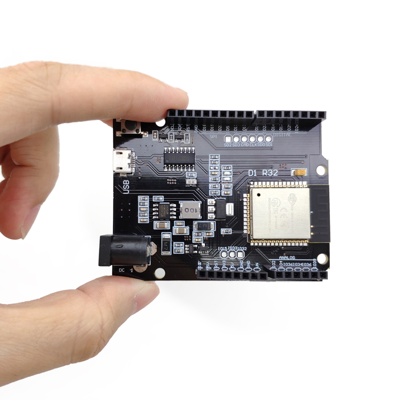 ESP32 For Wemos D1 Mini  D1 R3 - Lattepanda Sigma 32Gb recension och pris