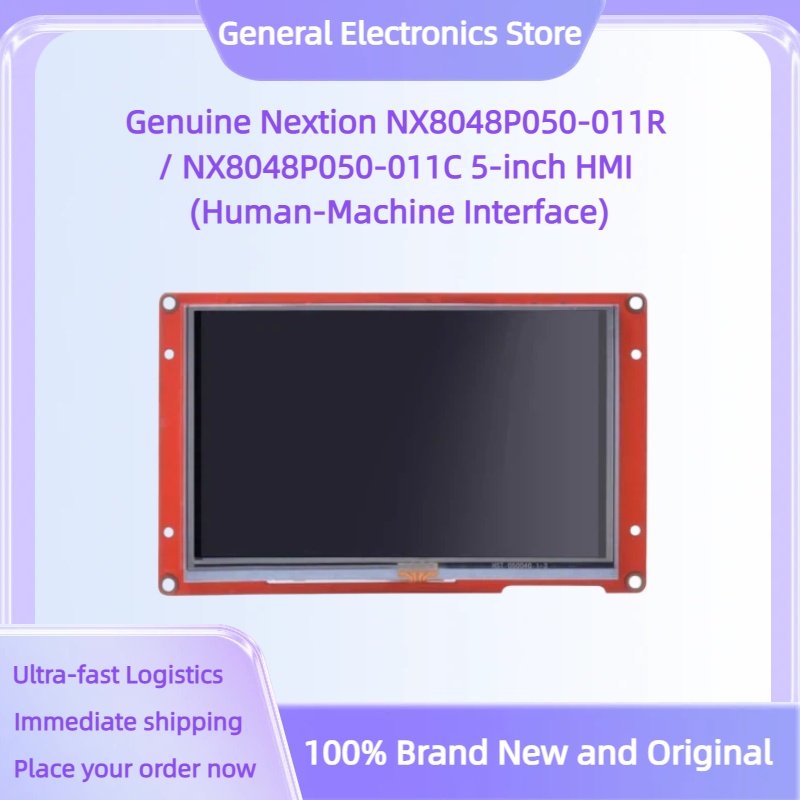 Genuine Nextion NX8048P050-011 - Lattepanda Sigma 32Gb recension och pris